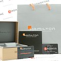 Часы Hamilton Jazzmaster Open Heart Auto H32705581 фото 6